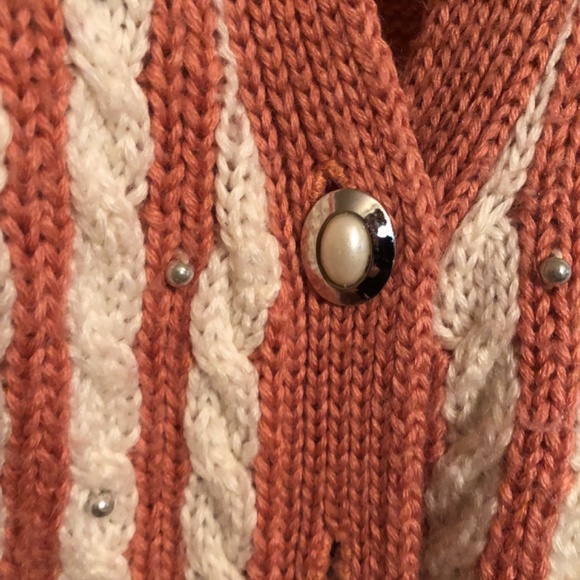 Vintage cardigan - Picture 2 of 4